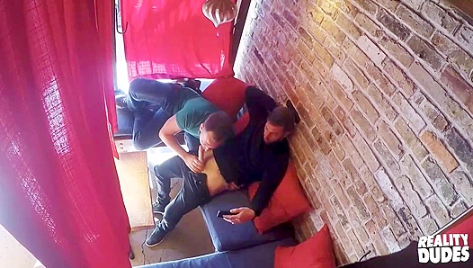 Brad Powers Fucks Tripp Townsend Deep Rough – RealityDudes POV