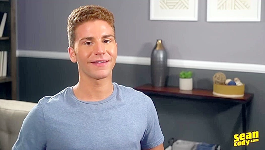 Eltons Juicy Ginger Ass Rock-Hard Dick On Display – SeanCodyX