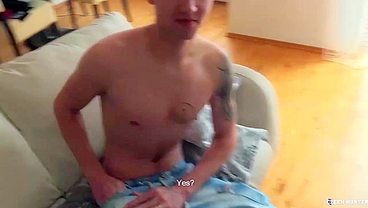 Hung POV Beast Claims Tight Bubble Booty – Steamy Gay Ride