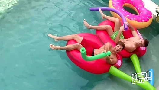 Dean Jakob Go Hard — Raw, Unfiltered Ass fucking Action – SeanCody