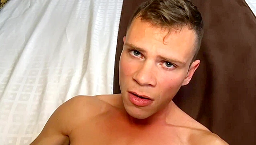 Paul Wagner Dominates Submissive Twink — Raw Anal Encounter – Str8Chaser Seduction
