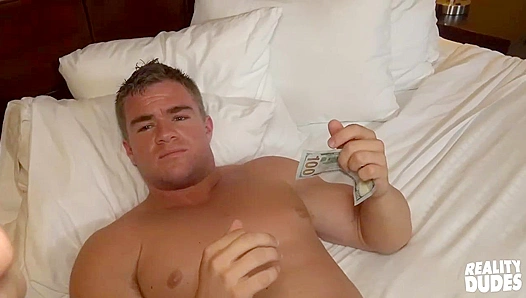 Muscular Blake Dominated as Paul Wagner Unleashes Raw Lust – GayPornX 18+