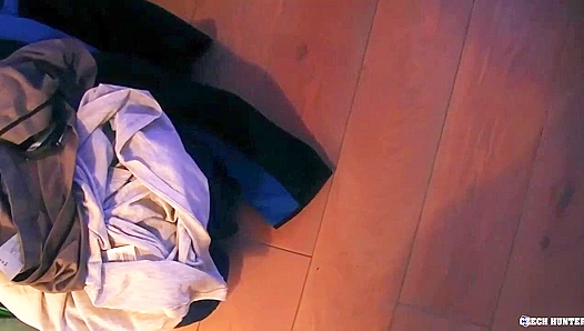 Czech POV Fun: Two Horny Amateurs Go Wild Together – XXX Gay
