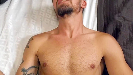 Landon Inked Eager: Swallows Paul Wagners Thick Load – Str8 Chaser POV