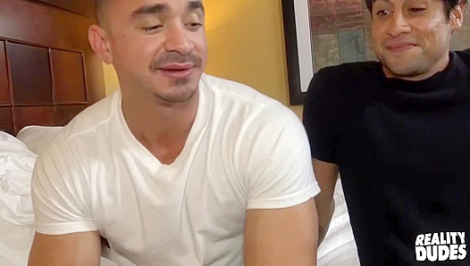 Paul Wagner Rides Hard for Straight Chaser Randy Dixon – Safe Gay Pleasure