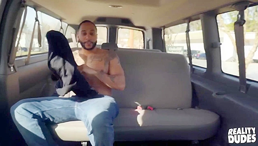 Straight Hunk Jaxx Succumbs to Mac Savages Irresistible Gay Temptation – 18+