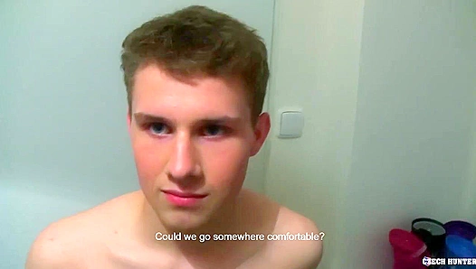 Bareback Ride with a Cute Czech Boy – Pure POV Action – XXX Gay
