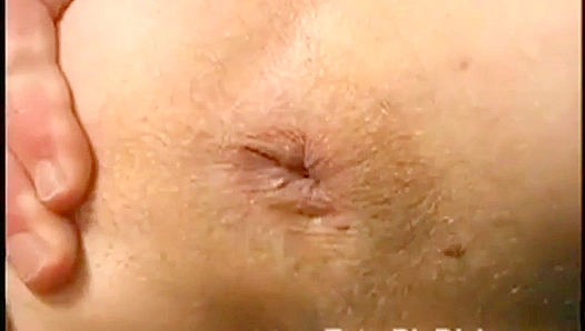 Toying With Kevins Virgin Cheeks Before Double Penetration Thrusts – 18+