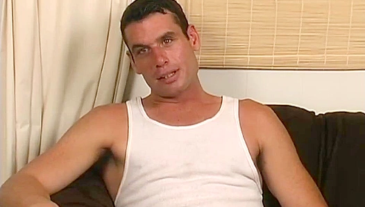 Scotts Tight Tank Top Struggles Against His Huge Bulge – You Wont Believe This Size