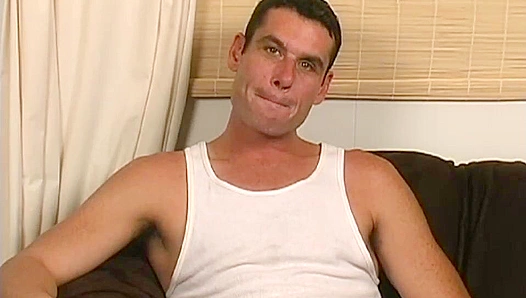 Scotts Tight Tank Top Struggles Against His Huge Bulge – You Wont Believe This Size
