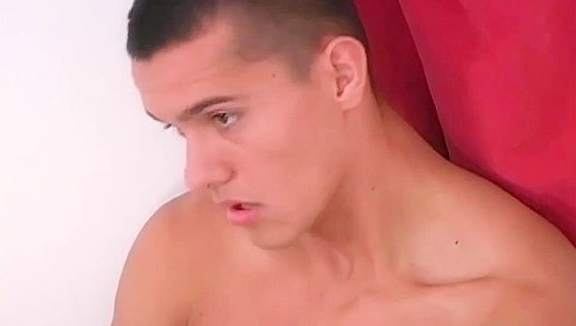 Sensational Sean Stars in a Wild Kink-Fueled Group Masturbation Session – 18+