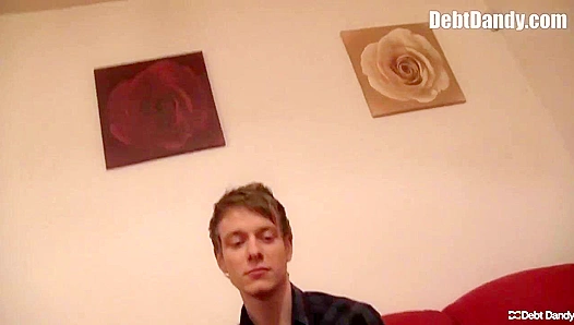 Blonde Boy Takes Hard Ride from Stylish Stud – Wild Fuck Session