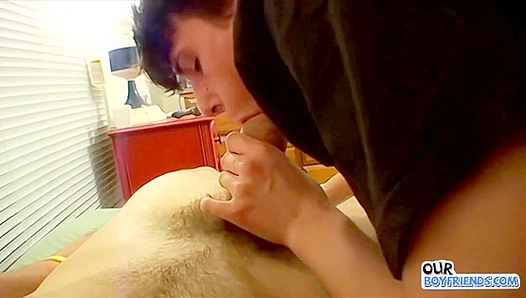 Sizzling Hunks Devour Each Others Creamy Load – OurBoyFriends