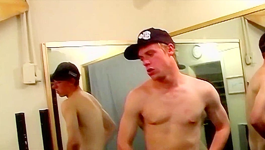 Sailor Takes It Deep from His Horny Shipmate – Steamy Gay Sex – BeddableBoys