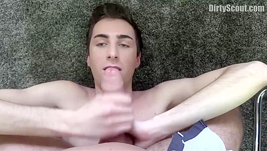 Cute Twink Screams with Pleasure in Steamy Audition Scene – NaughtyAuditions 18+
