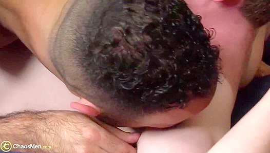 Lorenzo Wiley Go Wild — Fiery Blowjob Rough Ass Fucks – ChaosMen