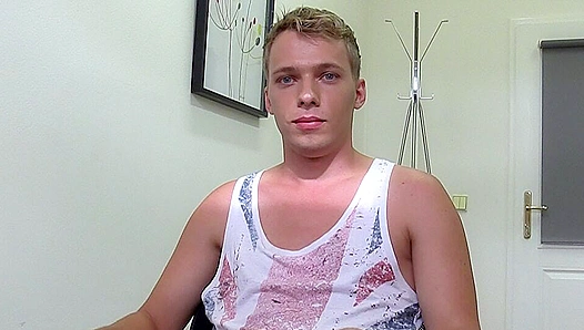 Hardcore Audition: Massive Stud Takes It Deep Rough – DirtyScout