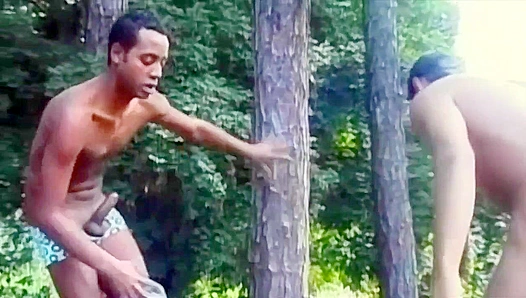 Retro Latin Lovers Go Wild with Steamy Outdoor Ass Play – HotGayTimes 18+