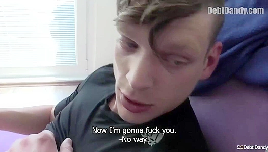 Savage Debt Payback: Tight Ass Fully Claimed POV – GayXXX 18+