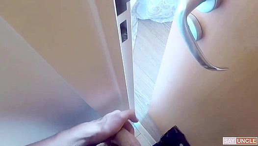 Latino Love Ride: Intense Anal Passion from Behind – LatinLeche POV