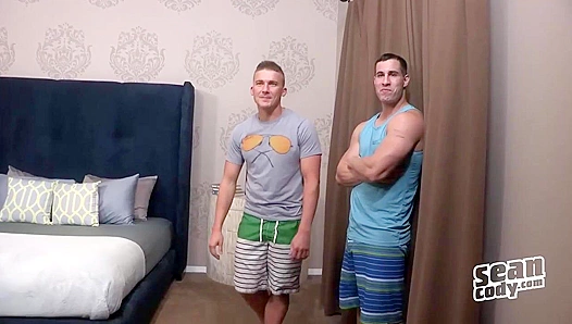 Randy Porter Share Steamy Afterglow Moments — Deep Anal Passion – SeanCody