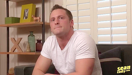 Brendan Stretches Himself Open — Hot Urethral Play Alone – SeanCodyXCLUSIVE
