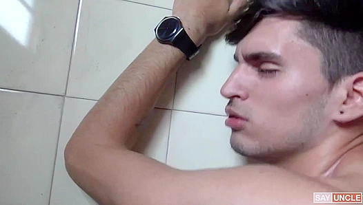 Bareback POV: Hot Latino Ross Ruins Me With His Thick Dick – NaughtyLatinoPOV 18+