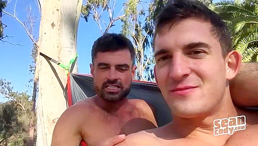 Daniel Joeys Horny Hookup Escalates Fast – SeanCodyX 18+