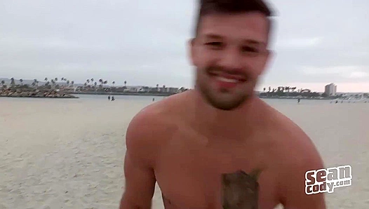 Fresh Meat Jerk Off Session – SeanCodyGay 18+