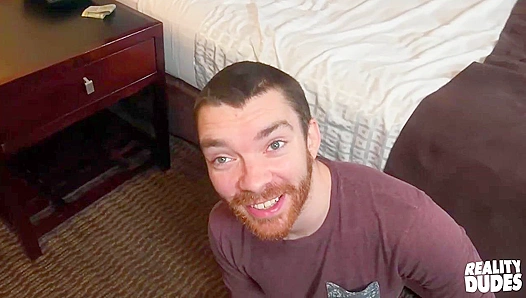 Hairy Nathan Takes It Deep from Masculine Paul – Raw Gay Action