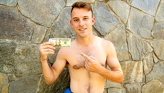 Paul Wagner Takes Cherry Boy Parker Banks Tight Ass – Str8 Chaser 18+