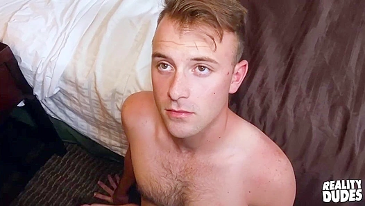 Paul Wagner Takes Cherry Boy Parker Banks Tight Ass – Str8 Chaser 18+