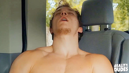 Forbidden Desires: Straight StepDad Gives In To Temptation With Twink Luke –