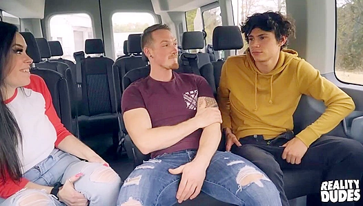 Jackson Coopers Rough Ride Makes Timid Chris Star Beg for More – HotGayPorn 18+