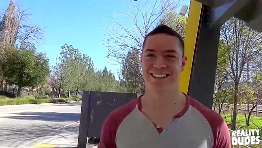 Straight Guy Moans as Hes Fully Fucked from Behind – POV Anal Ride – Str8Chaser