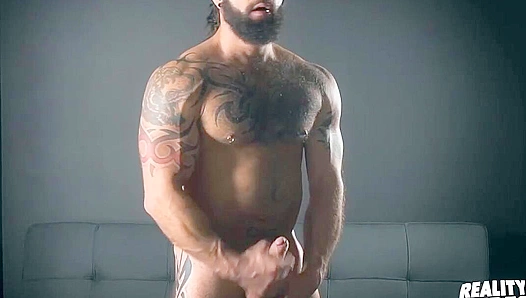 Manuel DeBoxers Ripped Body, Thick Uncut Dick Hard Ready – RealityDudes