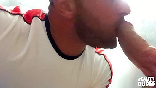 MorganBlake JeremySpark Go Wild Fucking in Public – RealityDudes 18+
