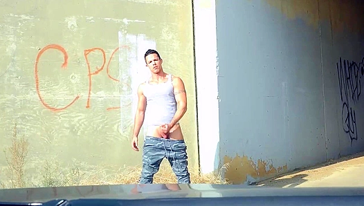 Blake Ryder Nic Sahara Get Wild at the Truck Stop – RealityDudes 18+
