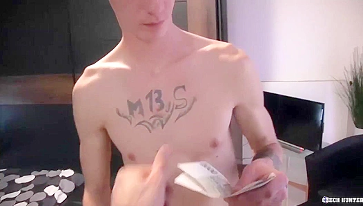 Skinny Czech Twink Takes Rough POV Pounding – Hot Gay Action