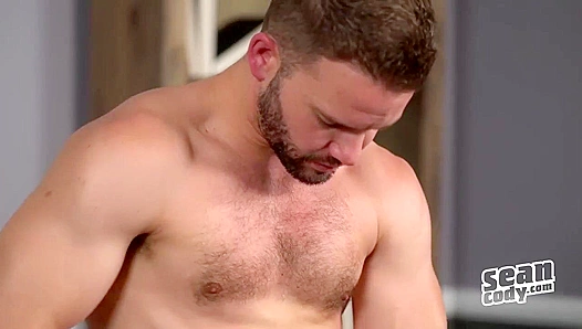 Jacksons Hot Ride: This Hottie Takes Control of His Own Pleasure – SeanCodyX