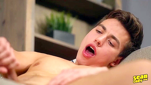 Ilans Lean Body Flexes as He Jerks Off — SeanCodyX Exclusive