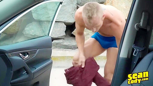 Blake Jebs Bareback Ride — No Condom, Just Pure Anal Heat – SeanCody