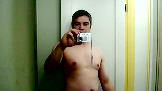Chubby Tony Shows Off His Sexy Curves Thick Muscle Pride – Hot POV Action