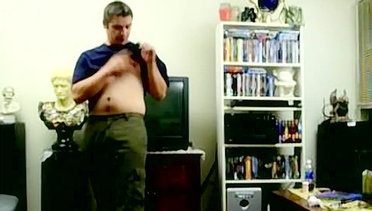 Chubby Charmer Reveals All: Tonys StepDad Bod Fantasy Unfolds – NaughtyDaddies 18+