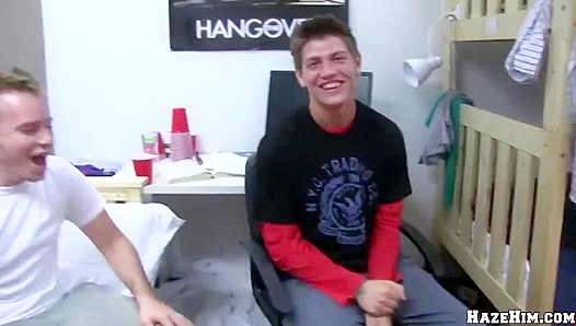 Ruined by Initiation: McSweeneys Gay Hazing Ritual – Extreme Desires Unleashed