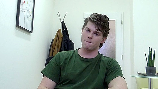 Hot Teen Jerks Off Hard in Steamy Audition Scene – DirtyScout 18+