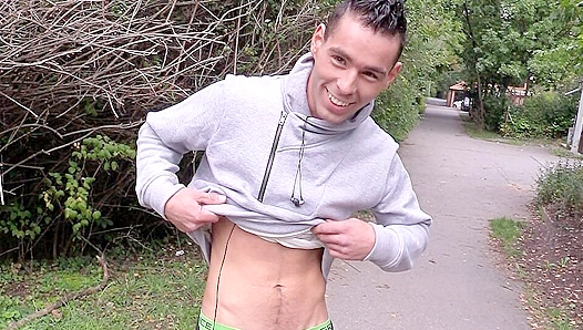 Rough Ride for Hairy Ass in Steamy Czech Action – CzechHunter