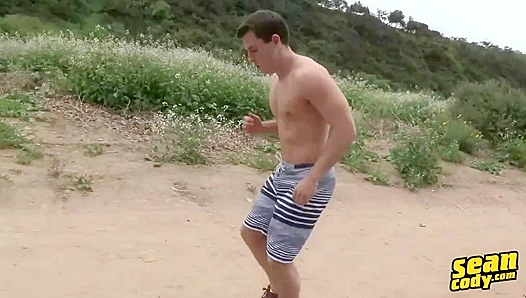 Gregorys Heavenly Release — Mind-Blowing Solo Load SeanCody