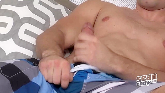 Nickys Forbidden Pleasure: Intense Solo Masturbation Fantasy – SeanCody