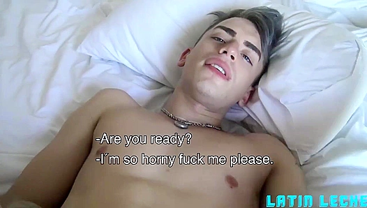 Frederico Del Rey Brings the Heat in Steamy POV Action – Hot Latino Gay Sex